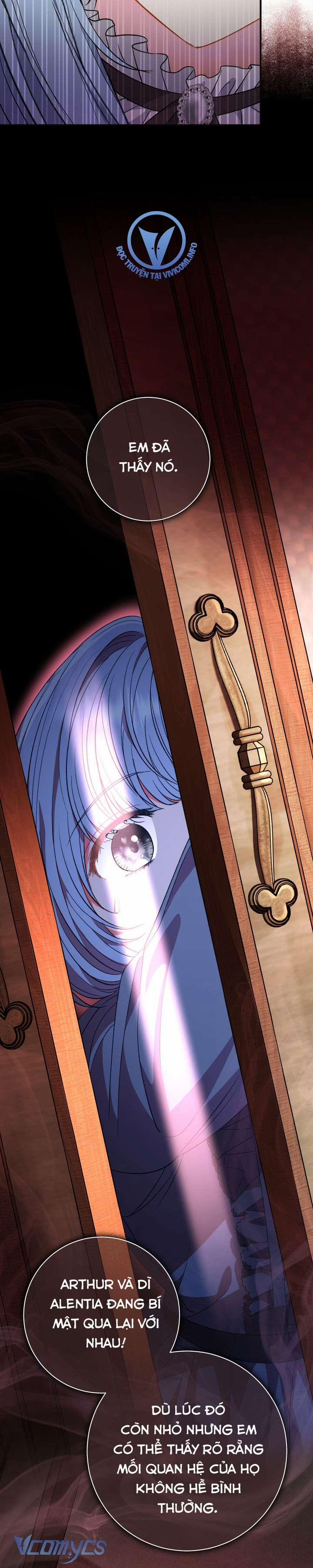 Người Xem Mắt Của Ác Nữ Quá Hoàn Hảo 38 trang 19