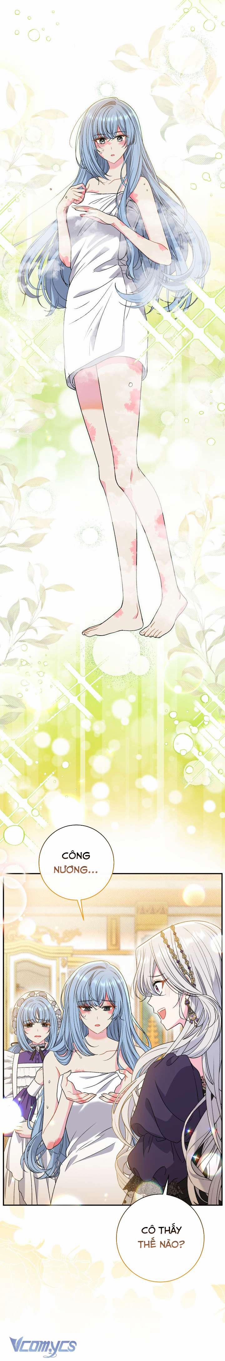 Người Xem Mắt Của Ác Nữ Quá Hoàn Hảo 38 trang 2