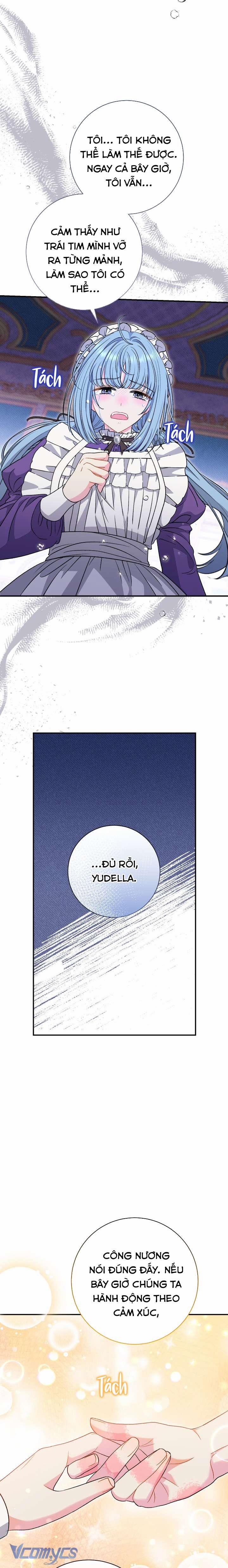 Người Xem Mắt Của Ác Nữ Quá Hoàn Hảo 38 trang 25