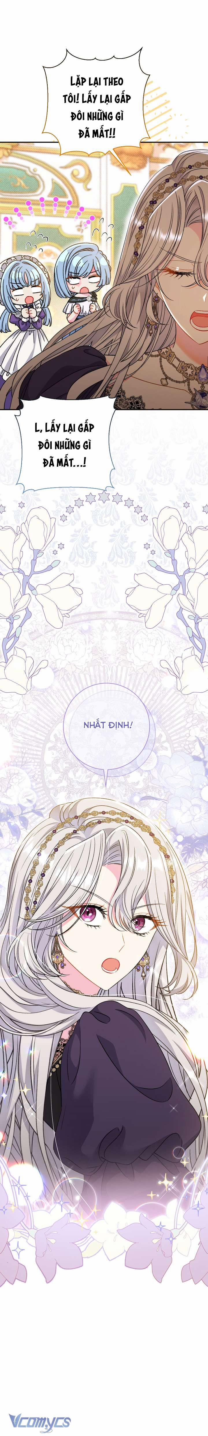 Người Xem Mắt Của Ác Nữ Quá Hoàn Hảo 38 trang 29