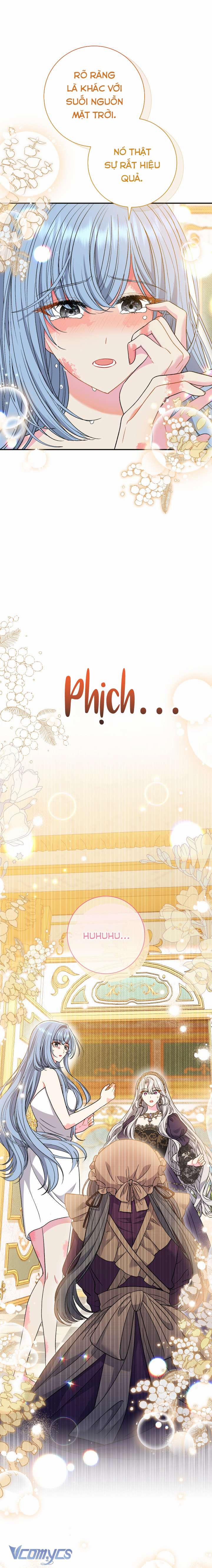 Người Xem Mắt Của Ác Nữ Quá Hoàn Hảo 38 trang 3