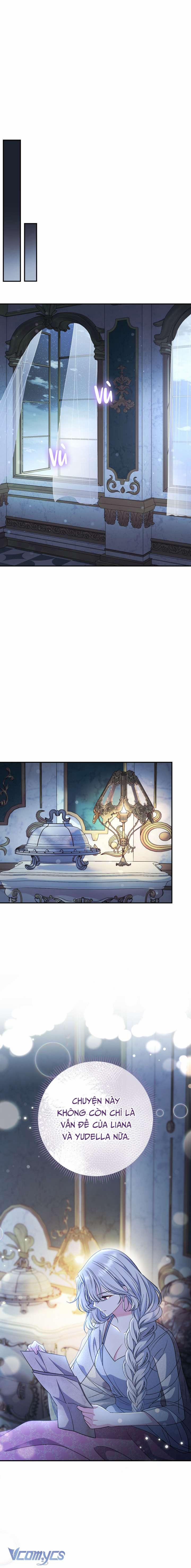 Người Xem Mắt Của Ác Nữ Quá Hoàn Hảo 38 trang 30