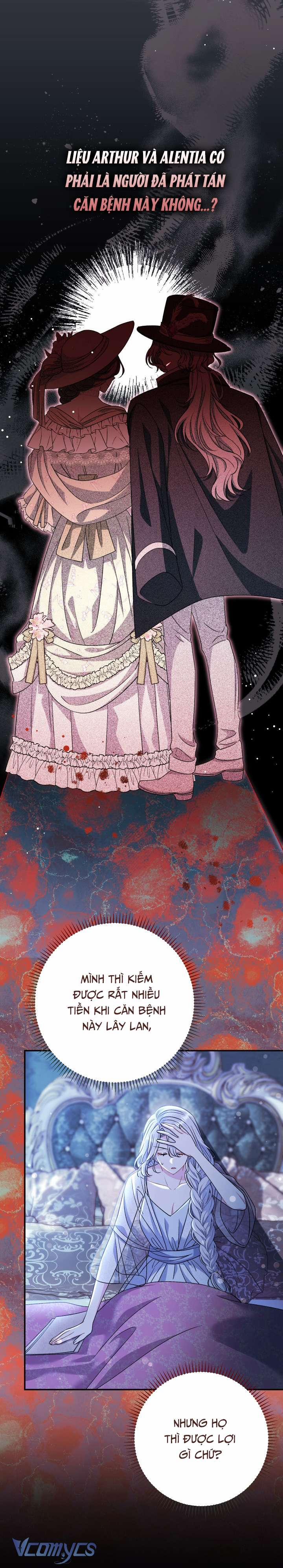 Người Xem Mắt Của Ác Nữ Quá Hoàn Hảo 38 trang 32