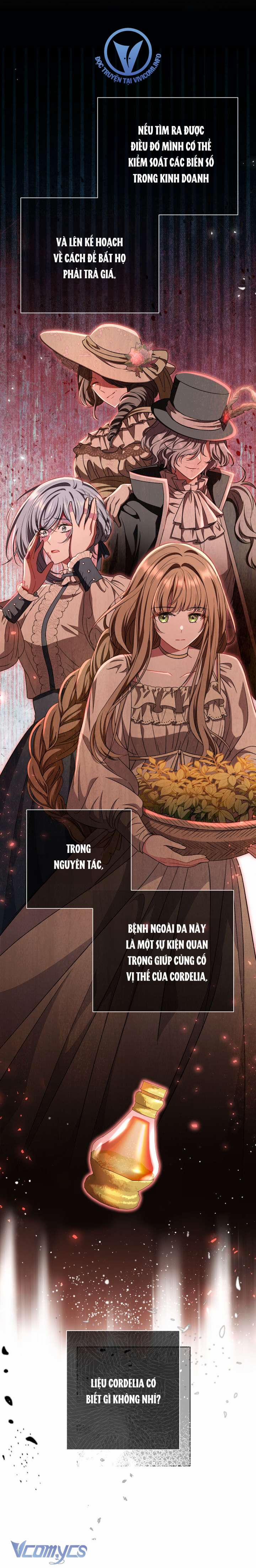 Người Xem Mắt Của Ác Nữ Quá Hoàn Hảo 38 trang 33