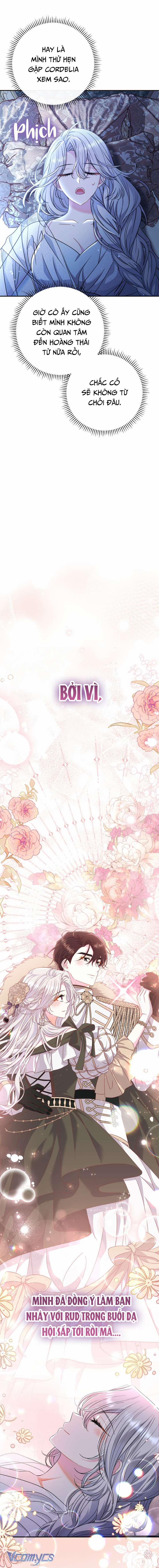 Người Xem Mắt Của Ác Nữ Quá Hoàn Hảo 38 trang 34