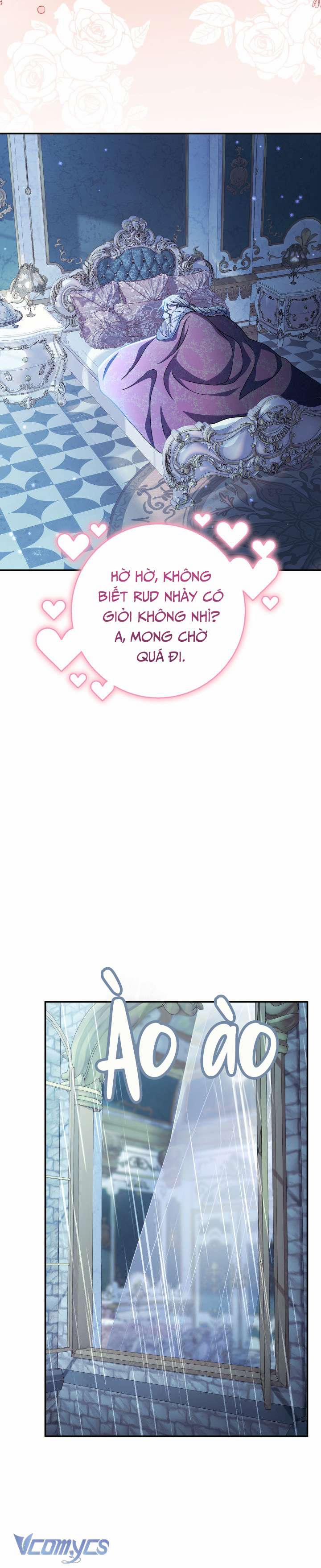 Người Xem Mắt Của Ác Nữ Quá Hoàn Hảo 38 trang 35