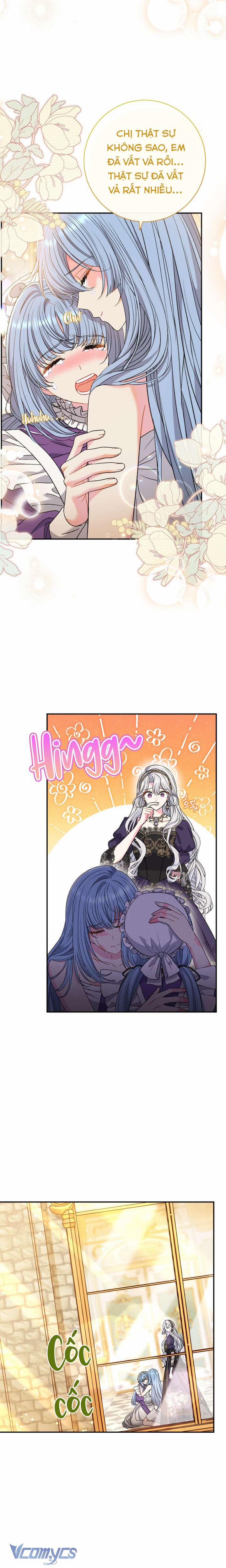 Người Xem Mắt Của Ác Nữ Quá Hoàn Hảo 38 trang 4