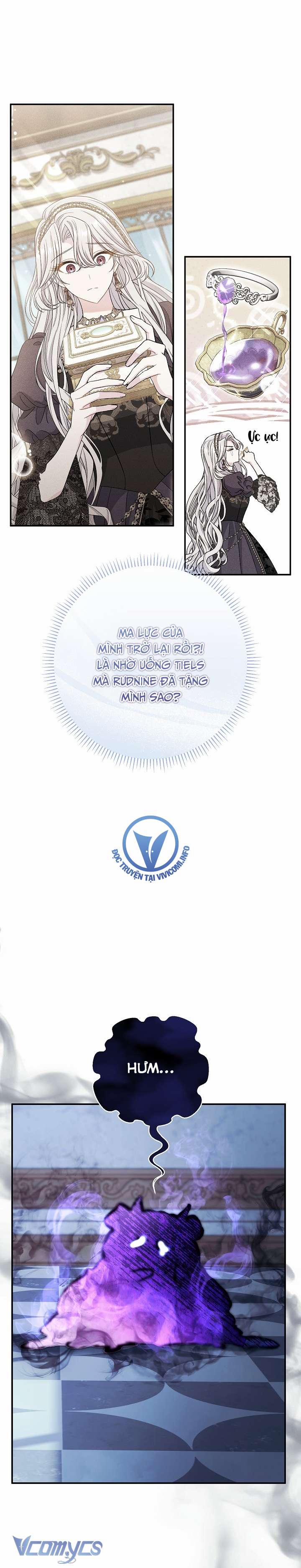 Người Xem Mắt Của Ác Nữ Quá Hoàn Hảo 39 trang 11