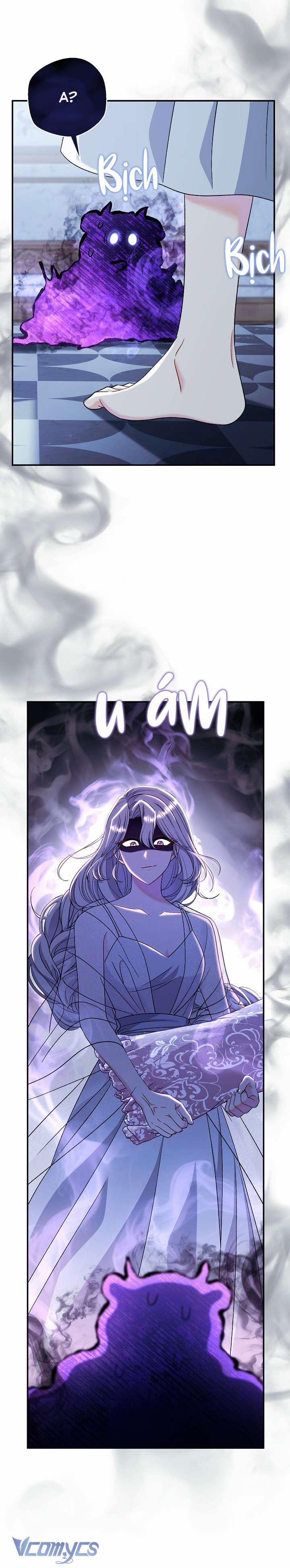 Người Xem Mắt Của Ác Nữ Quá Hoàn Hảo 39 trang 12