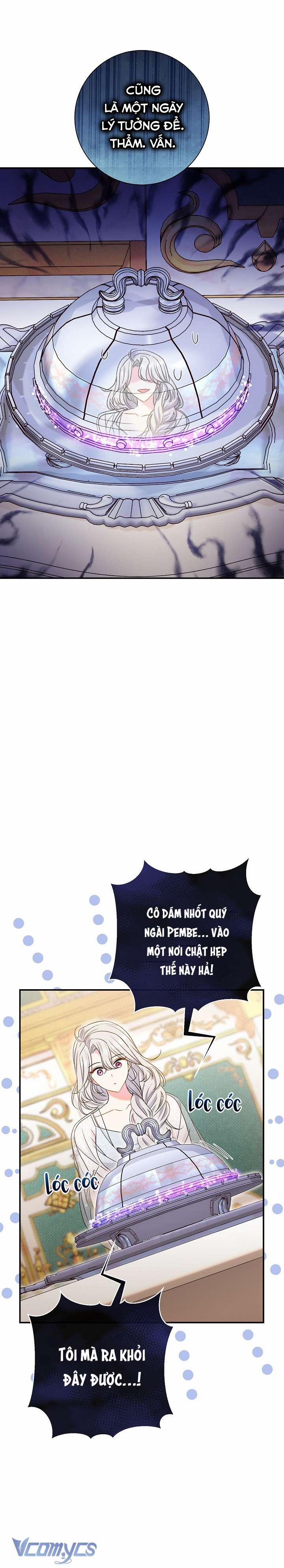 Người Xem Mắt Của Ác Nữ Quá Hoàn Hảo 39 trang 16