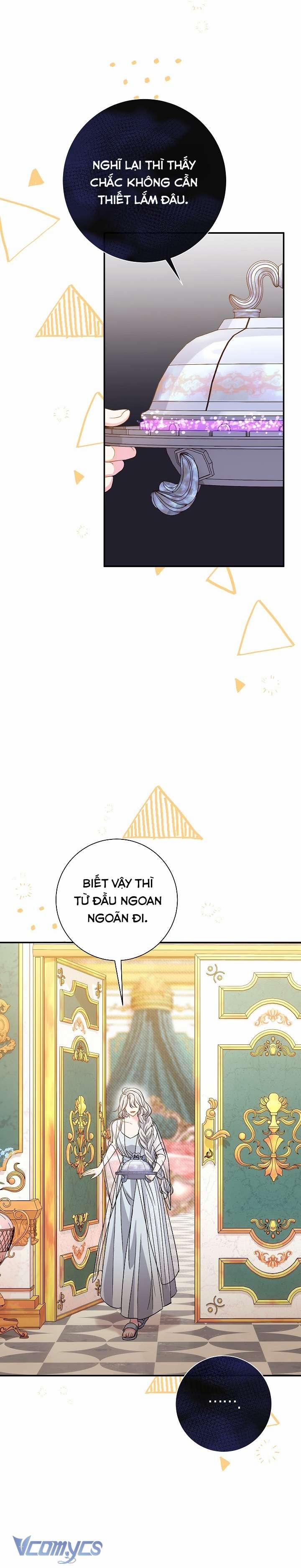 Người Xem Mắt Của Ác Nữ Quá Hoàn Hảo 39 trang 19