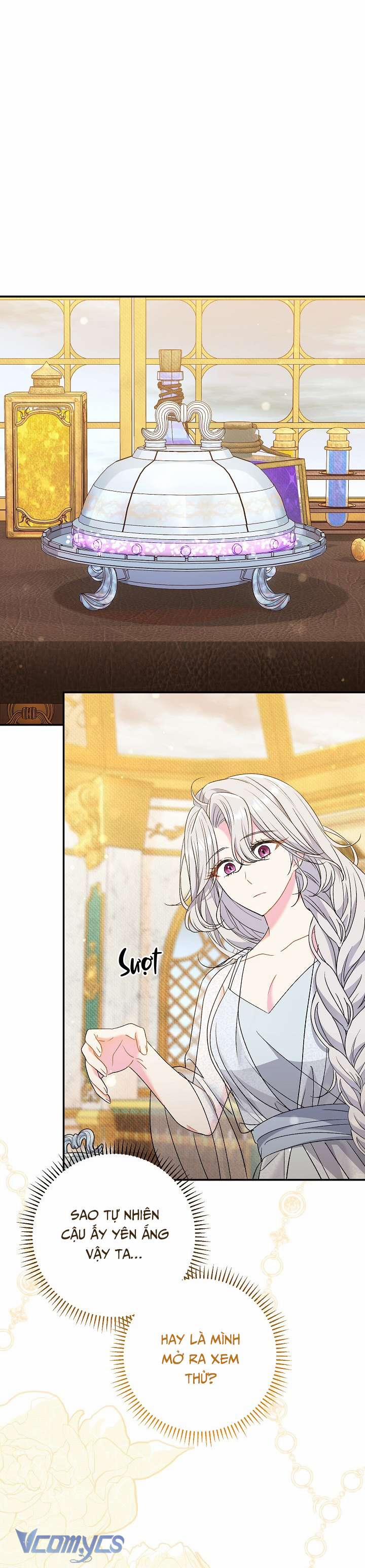 Người Xem Mắt Của Ác Nữ Quá Hoàn Hảo 39 trang 20