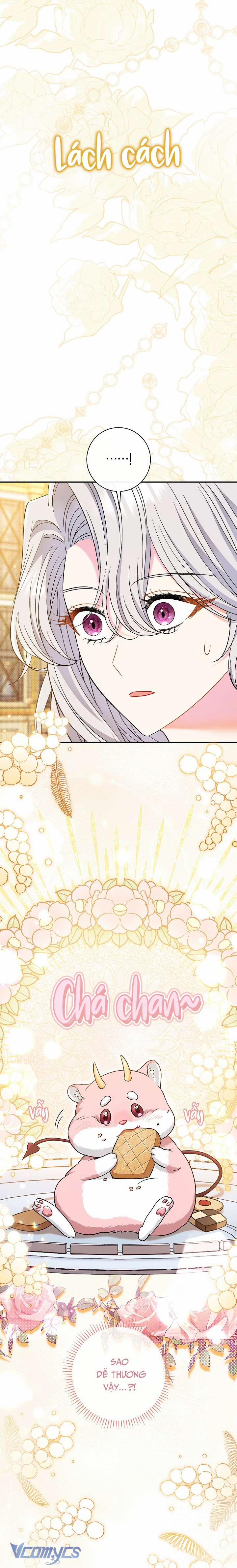 Người Xem Mắt Của Ác Nữ Quá Hoàn Hảo 39 trang 21