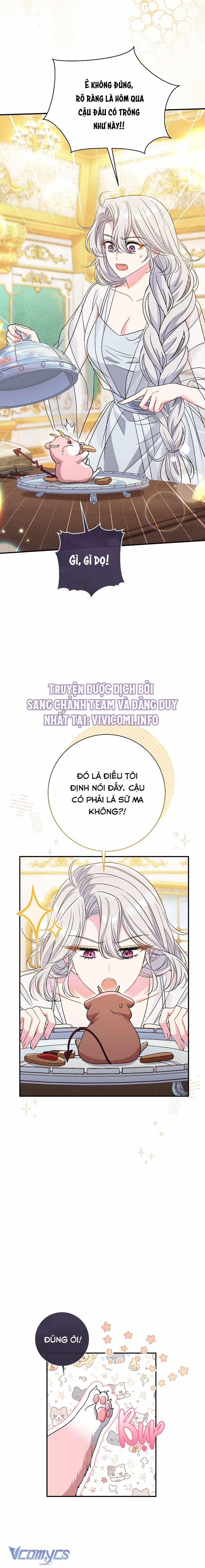 Người Xem Mắt Của Ác Nữ Quá Hoàn Hảo 39 trang 22