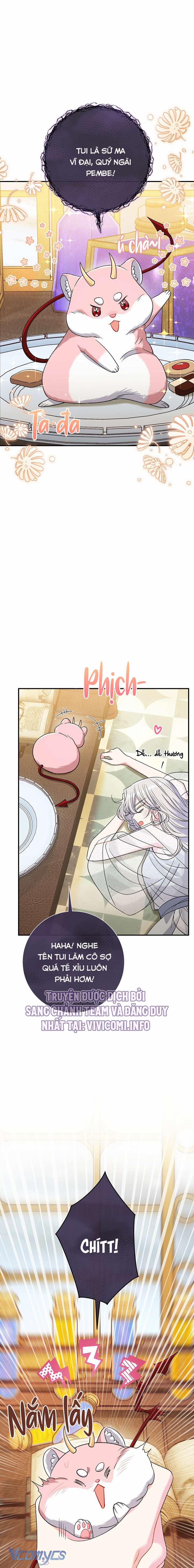 Người Xem Mắt Của Ác Nữ Quá Hoàn Hảo 39 trang 23