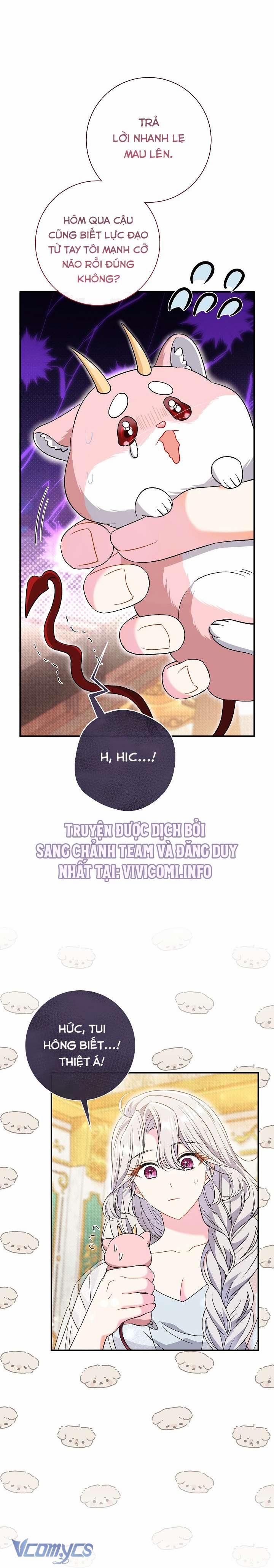 Người Xem Mắt Của Ác Nữ Quá Hoàn Hảo 39 trang 26