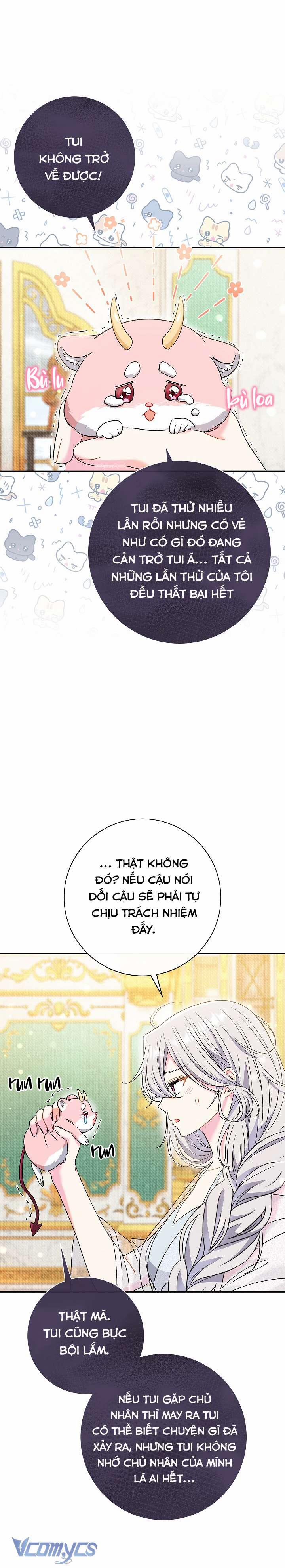 Người Xem Mắt Của Ác Nữ Quá Hoàn Hảo 39 trang 28