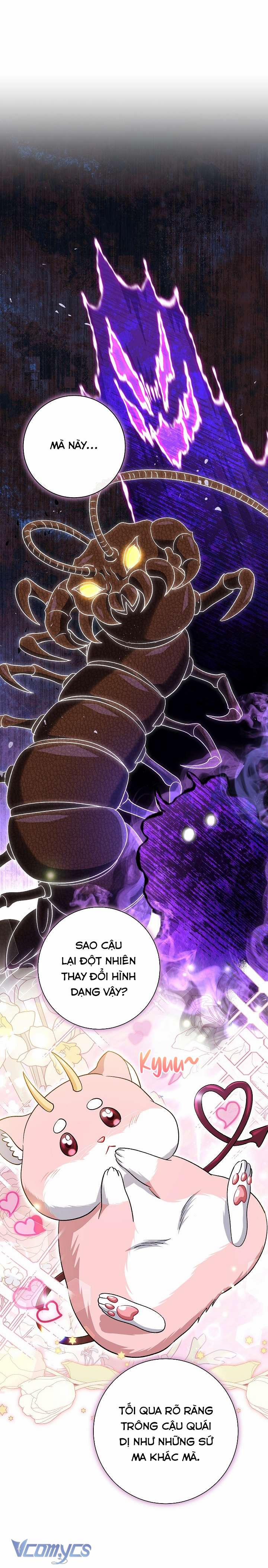 Người Xem Mắt Của Ác Nữ Quá Hoàn Hảo 39 trang 29