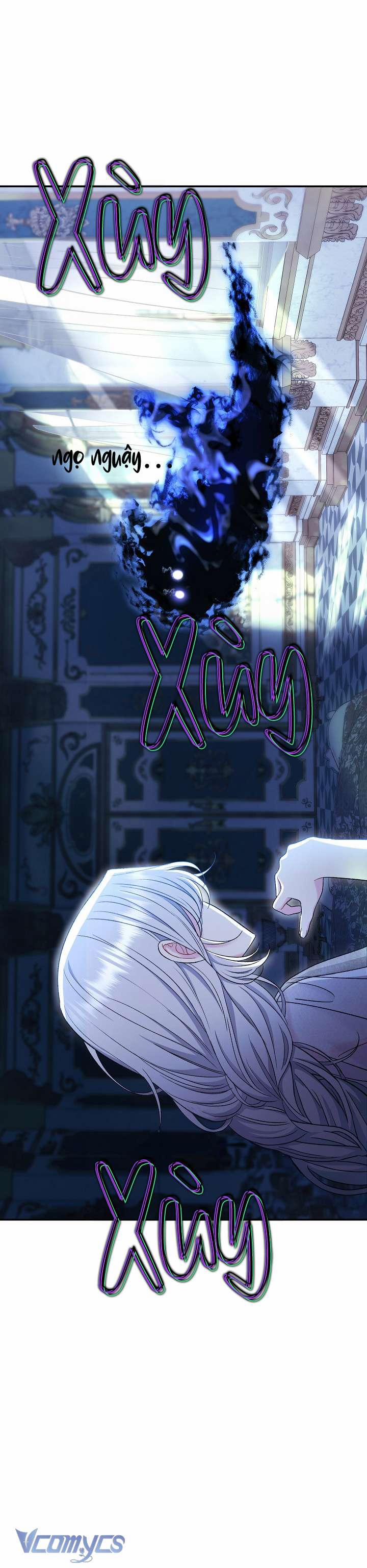 Người Xem Mắt Của Ác Nữ Quá Hoàn Hảo 39 trang 3