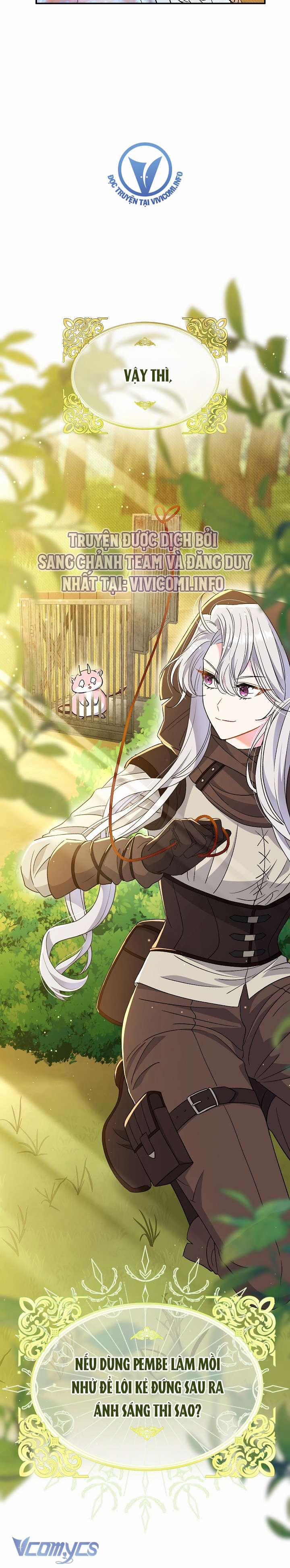 Người Xem Mắt Của Ác Nữ Quá Hoàn Hảo 39 trang 32