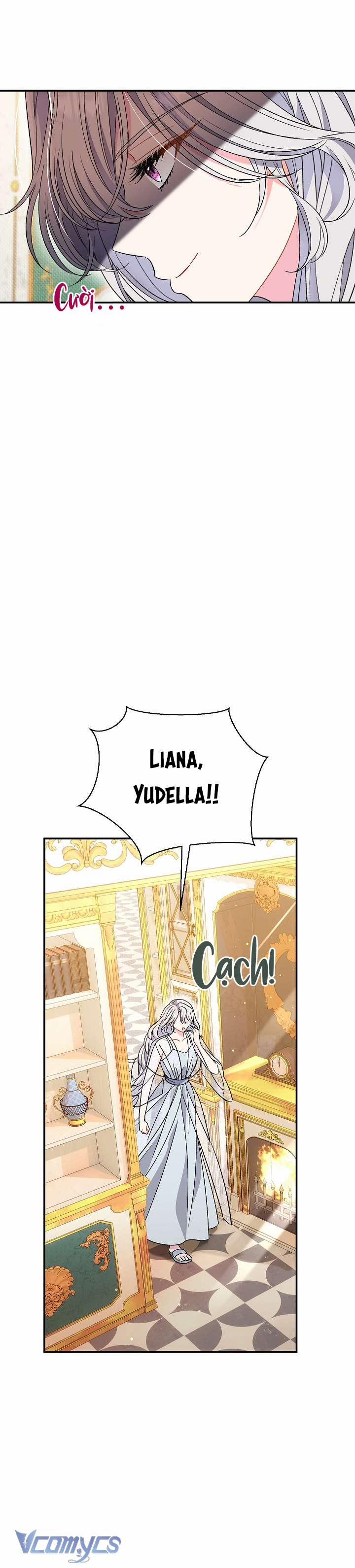 Người Xem Mắt Của Ác Nữ Quá Hoàn Hảo 39 trang 33