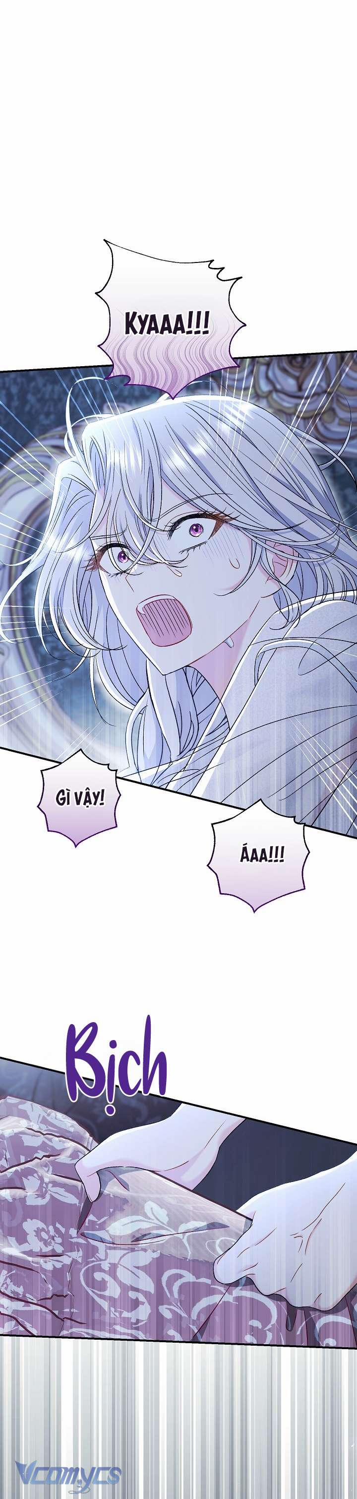 Người Xem Mắt Của Ác Nữ Quá Hoàn Hảo 39 trang 5