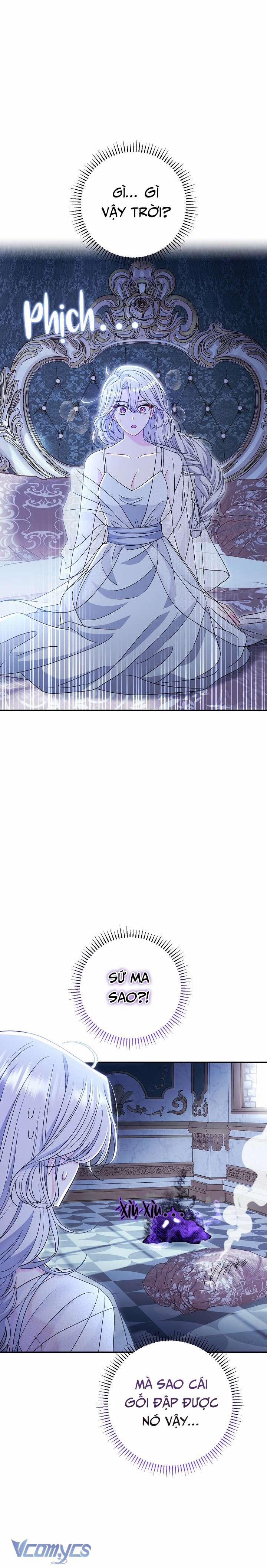 Người Xem Mắt Của Ác Nữ Quá Hoàn Hảo 39 trang 8