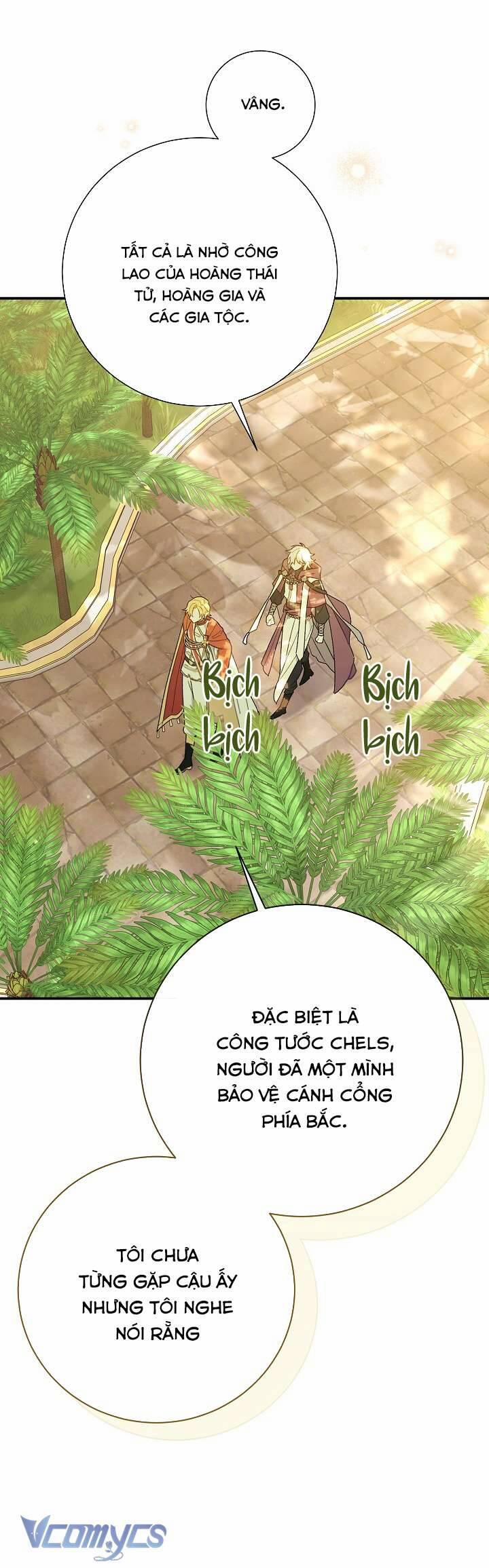 Người Xem Mắt Của Ác Nữ Quá Hoàn Hảo 4 trang 11