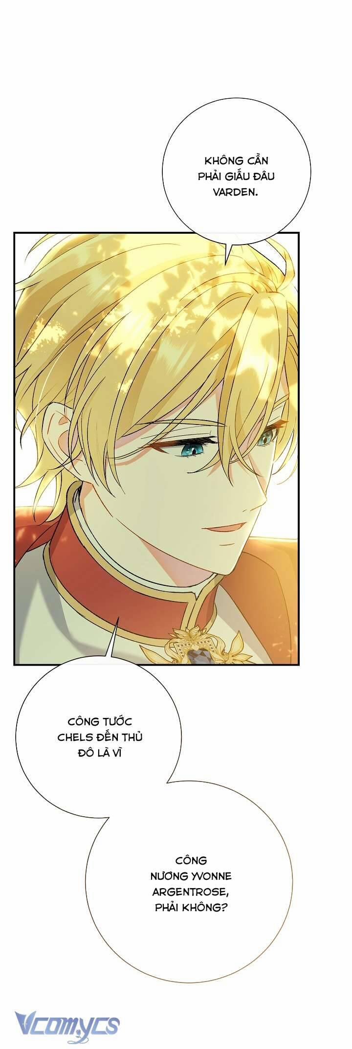 Người Xem Mắt Của Ác Nữ Quá Hoàn Hảo 4 trang 15