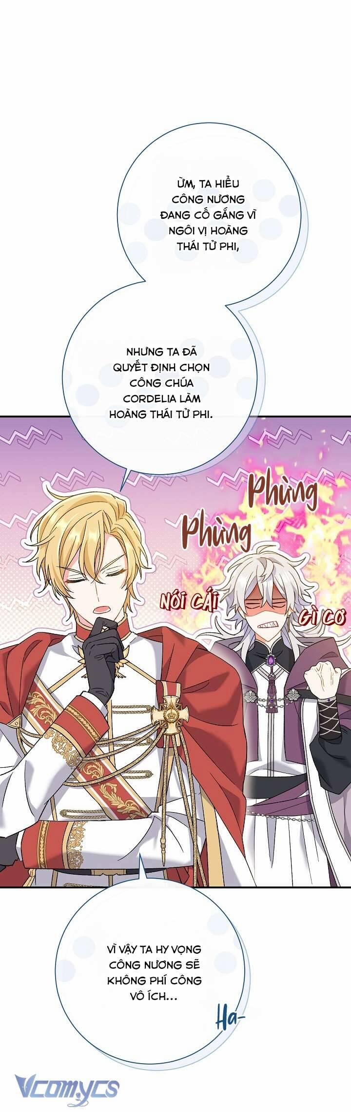 Người Xem Mắt Của Ác Nữ Quá Hoàn Hảo 4 trang 17