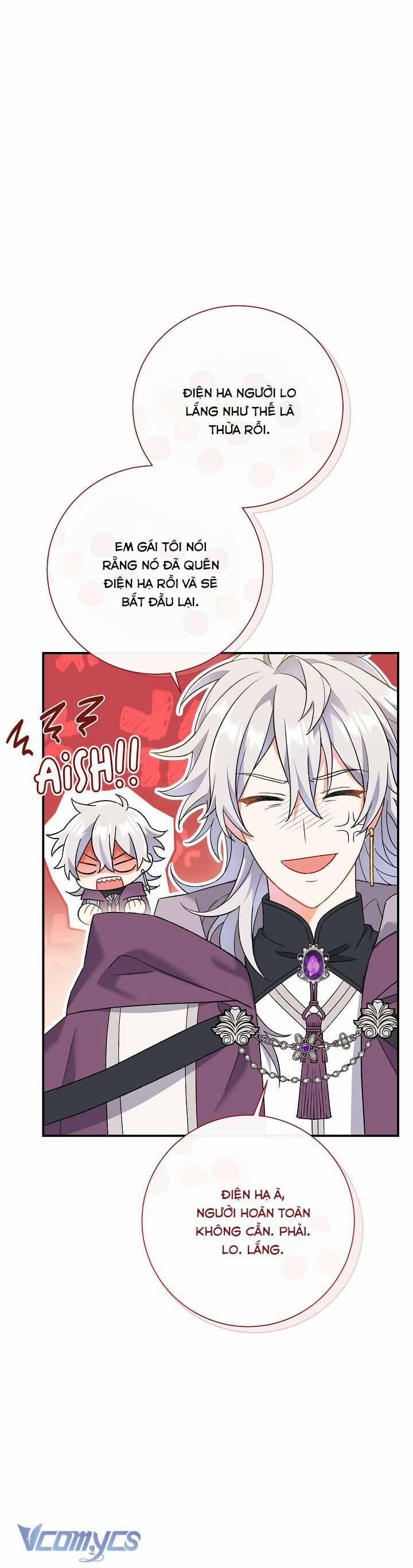 Người Xem Mắt Của Ác Nữ Quá Hoàn Hảo 4 trang 18