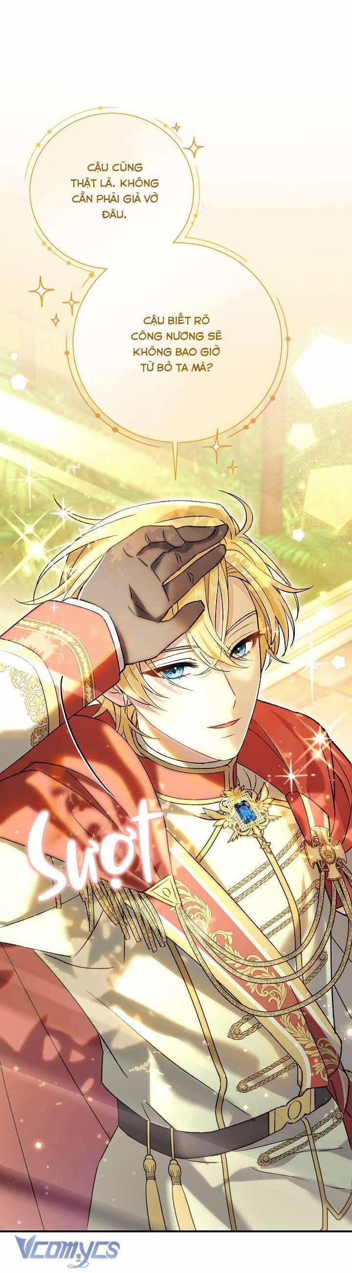 Người Xem Mắt Của Ác Nữ Quá Hoàn Hảo 4 trang 19