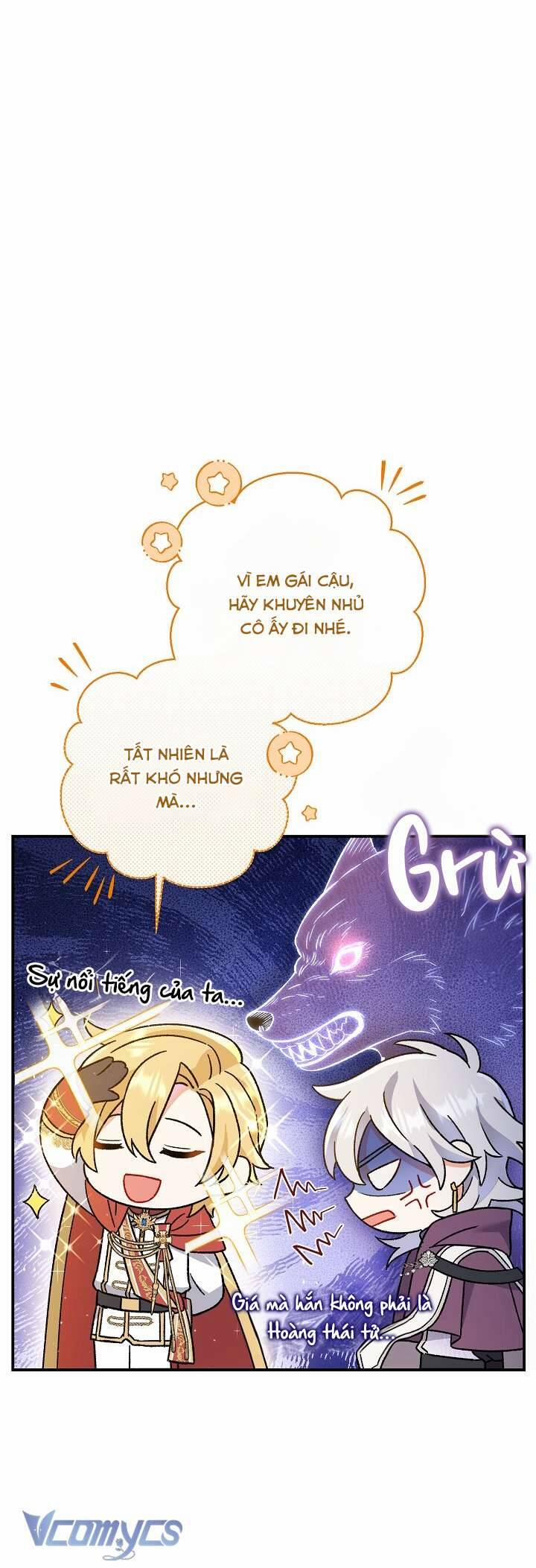 Người Xem Mắt Của Ác Nữ Quá Hoàn Hảo 4 trang 20