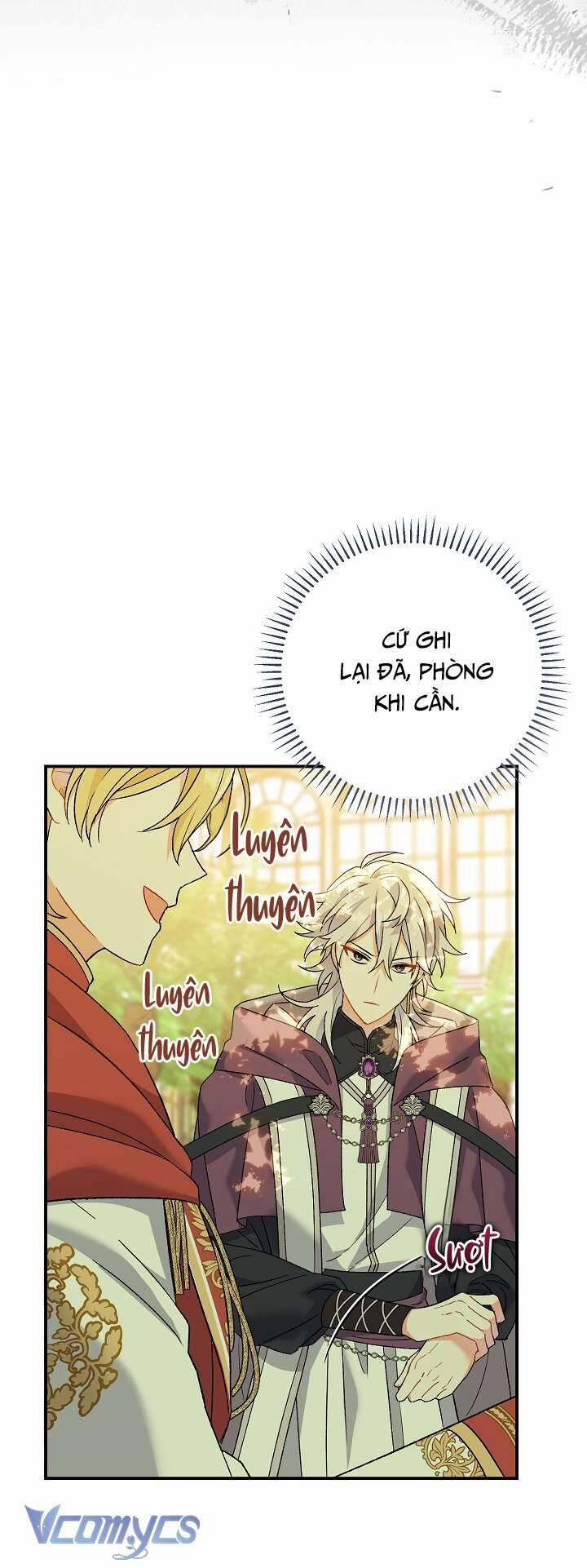 Người Xem Mắt Của Ác Nữ Quá Hoàn Hảo 4 trang 22