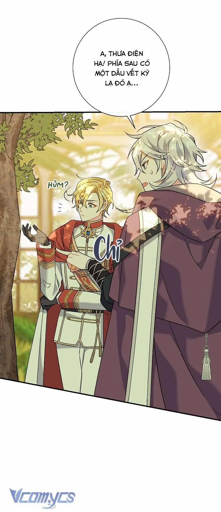 Người Xem Mắt Của Ác Nữ Quá Hoàn Hảo 4 trang 25