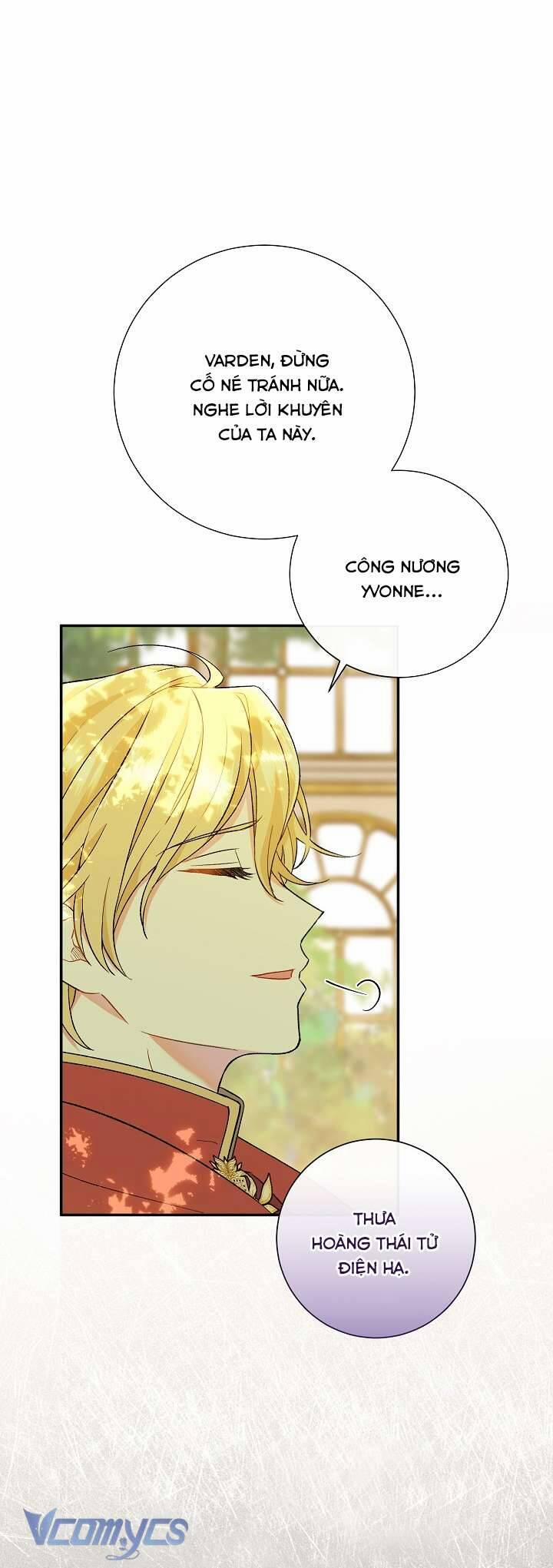 Người Xem Mắt Của Ác Nữ Quá Hoàn Hảo 4 trang 27