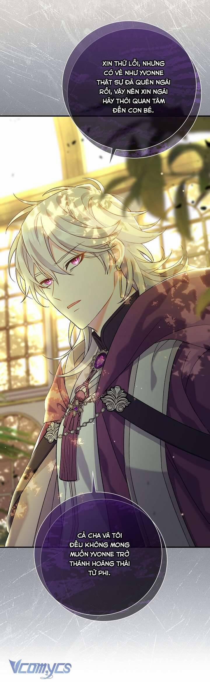 Người Xem Mắt Của Ác Nữ Quá Hoàn Hảo 4 trang 28