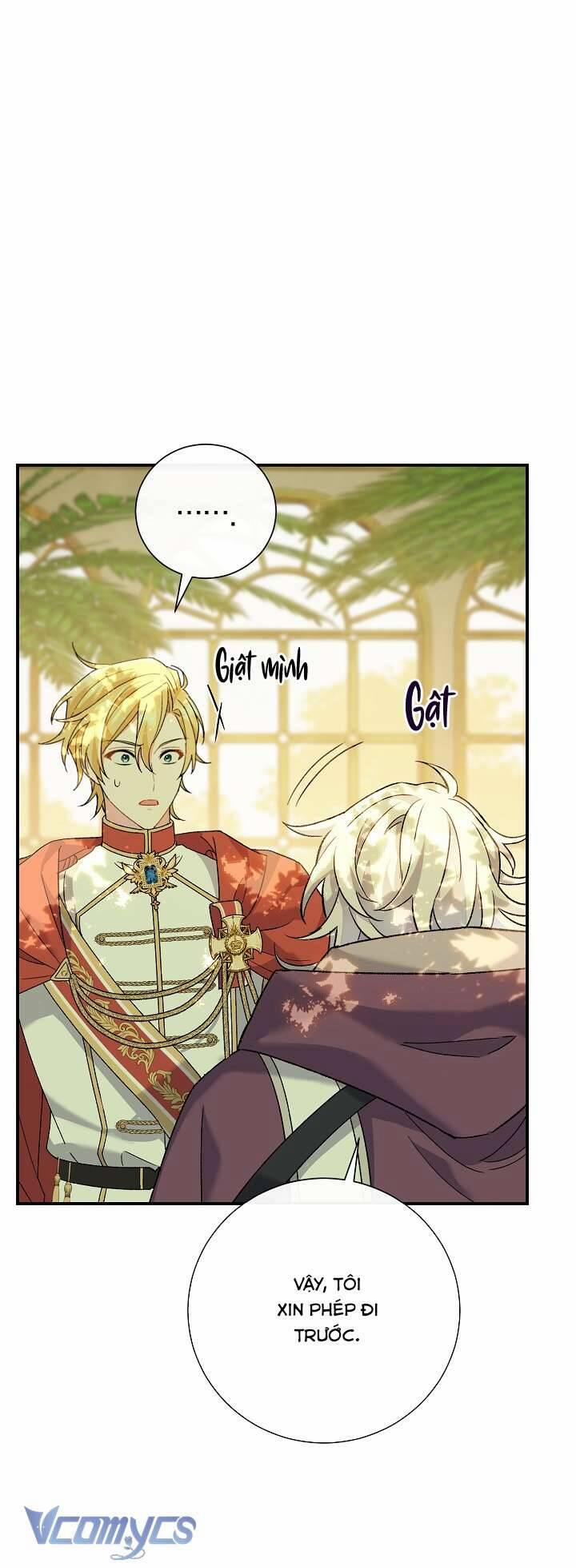 Người Xem Mắt Của Ác Nữ Quá Hoàn Hảo 4 trang 29