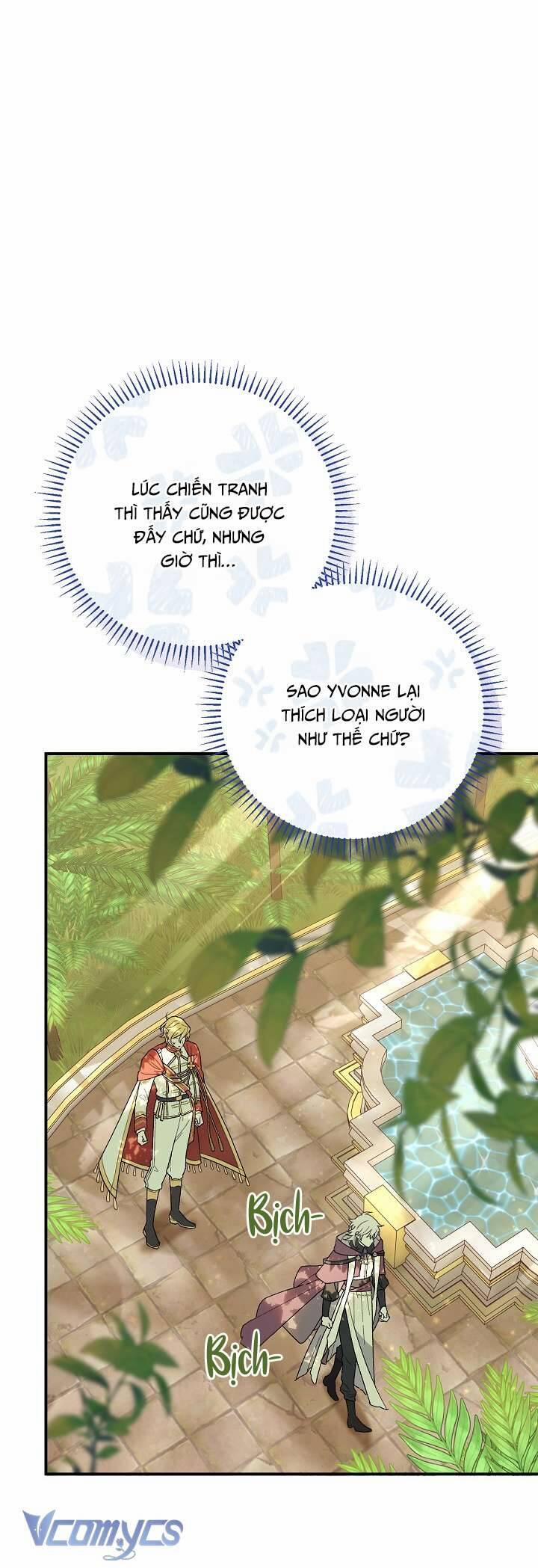 Người Xem Mắt Của Ác Nữ Quá Hoàn Hảo 4 trang 30