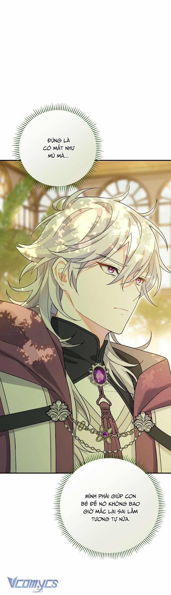 Người Xem Mắt Của Ác Nữ Quá Hoàn Hảo 4 trang 31