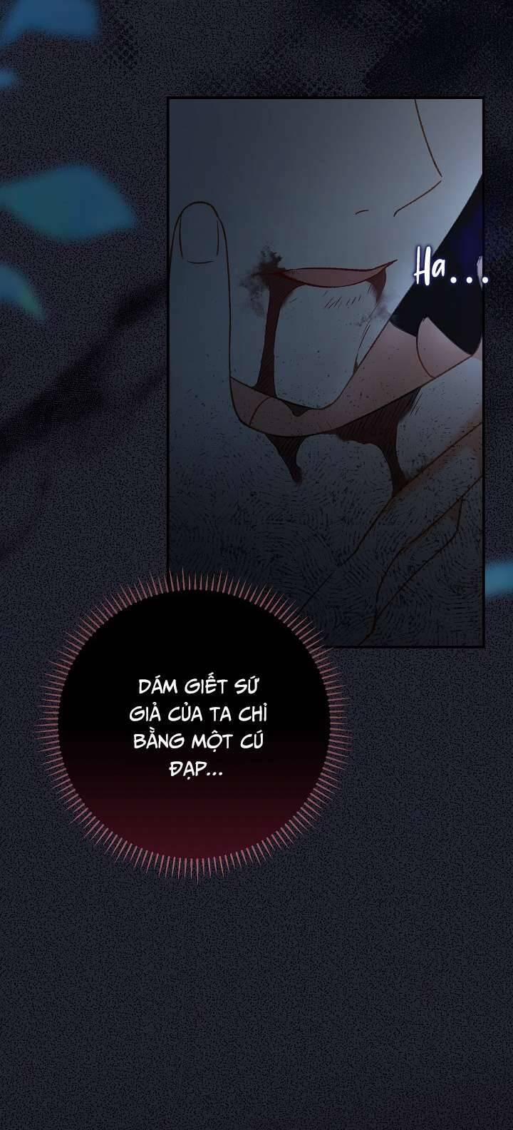 Người Xem Mắt Của Ác Nữ Quá Hoàn Hảo 4 trang 33