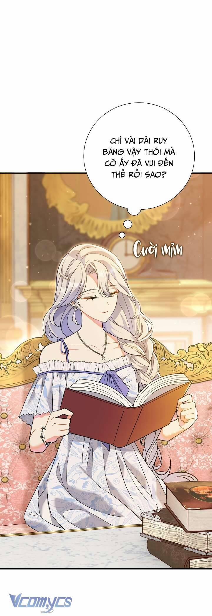 Người Xem Mắt Của Ác Nữ Quá Hoàn Hảo 4 trang 39