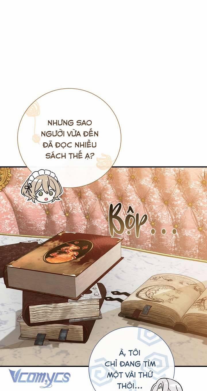 Người Xem Mắt Của Ác Nữ Quá Hoàn Hảo 4 trang 40