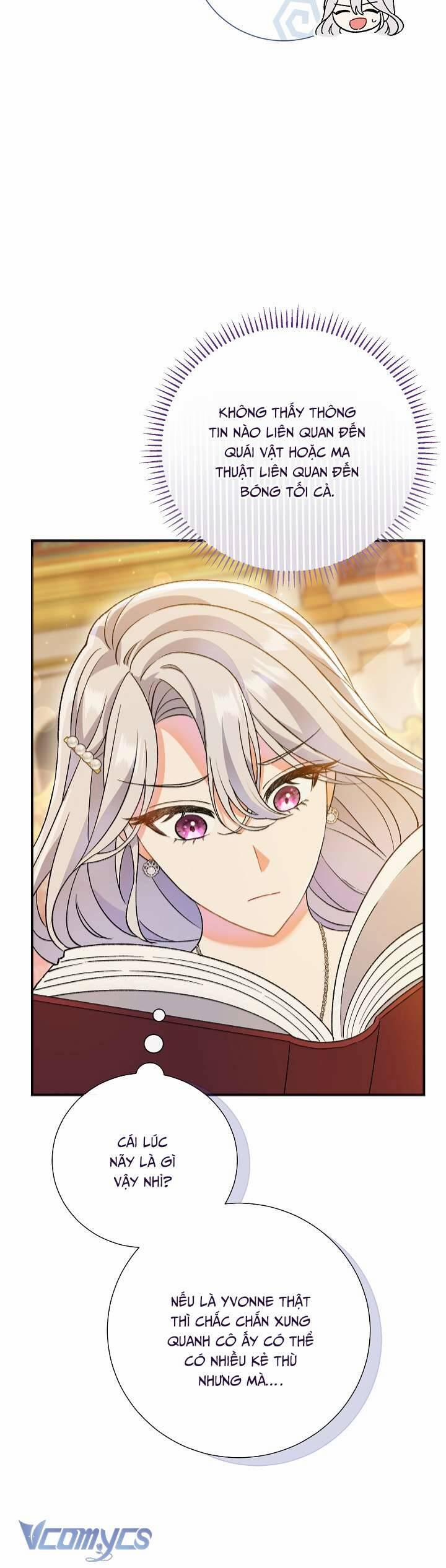 Người Xem Mắt Của Ác Nữ Quá Hoàn Hảo 4 trang 41