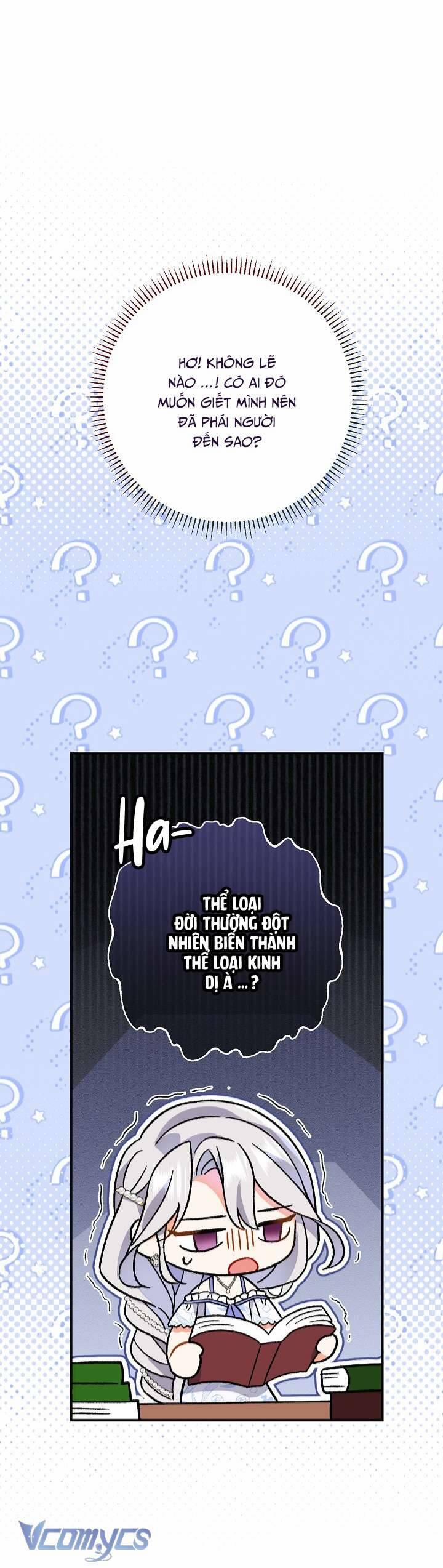 Người Xem Mắt Của Ác Nữ Quá Hoàn Hảo 4 trang 42