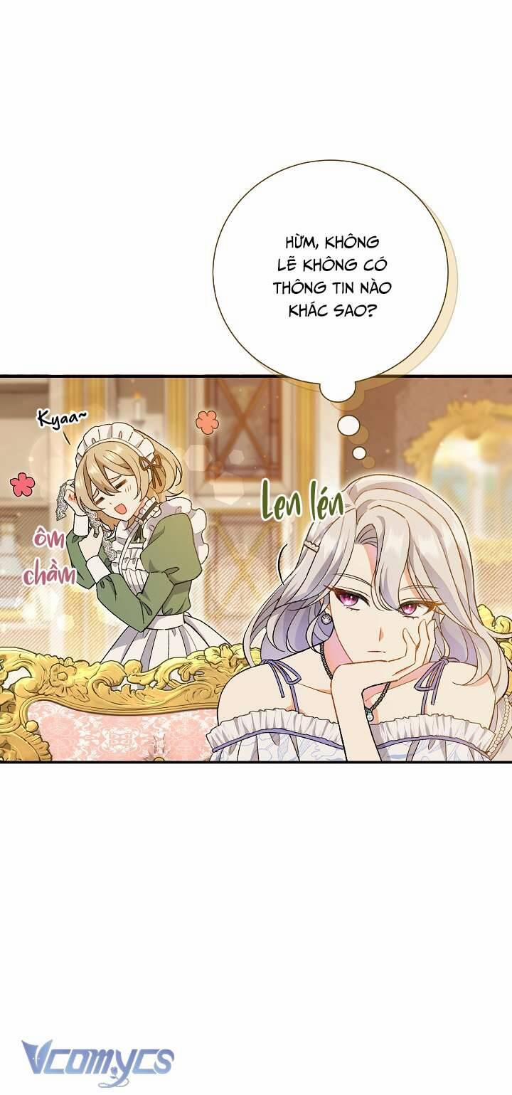 Người Xem Mắt Của Ác Nữ Quá Hoàn Hảo 4 trang 43