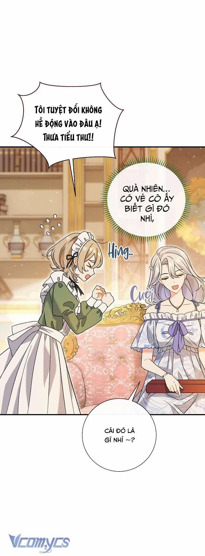 Người Xem Mắt Của Ác Nữ Quá Hoàn Hảo 4 trang 45