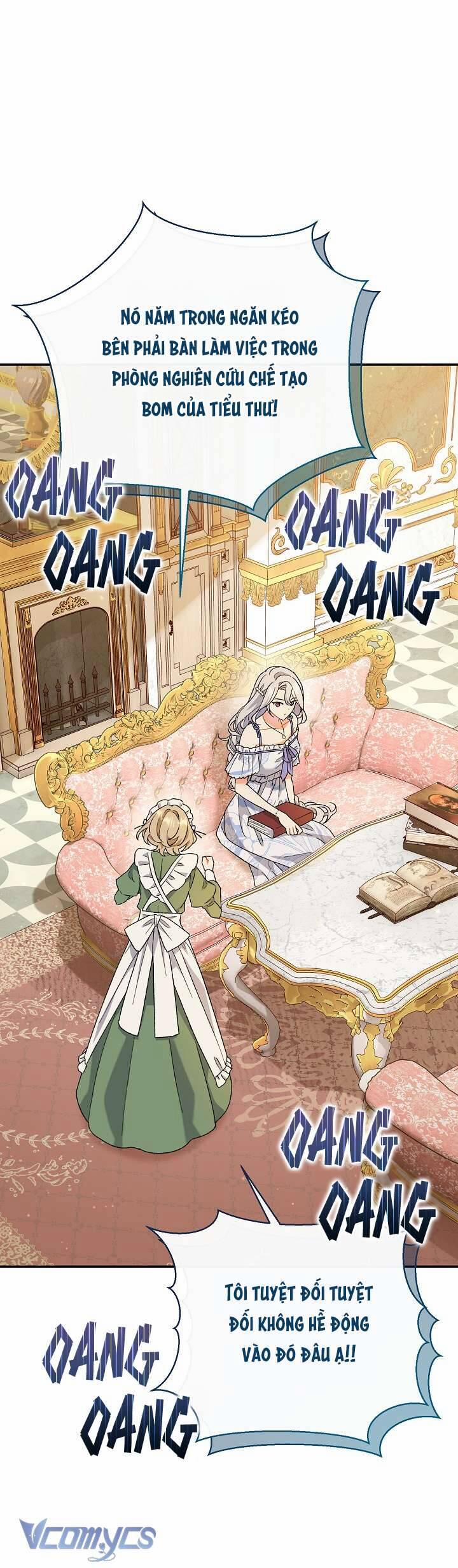 Người Xem Mắt Của Ác Nữ Quá Hoàn Hảo 4 trang 46