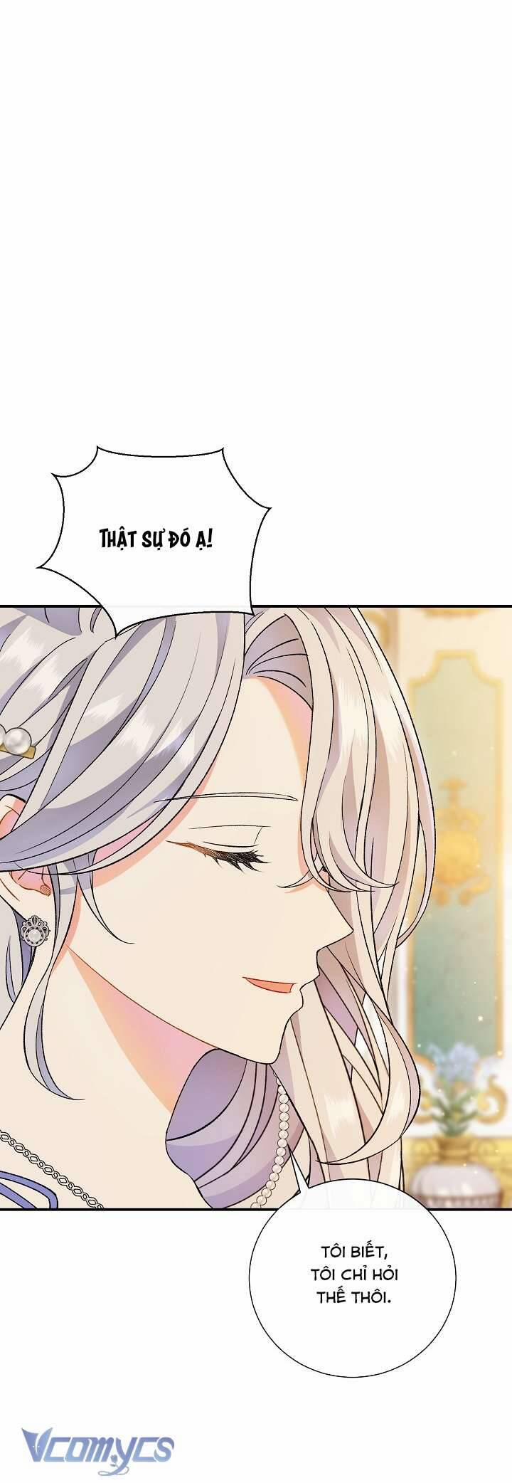 Người Xem Mắt Của Ác Nữ Quá Hoàn Hảo 4 trang 47