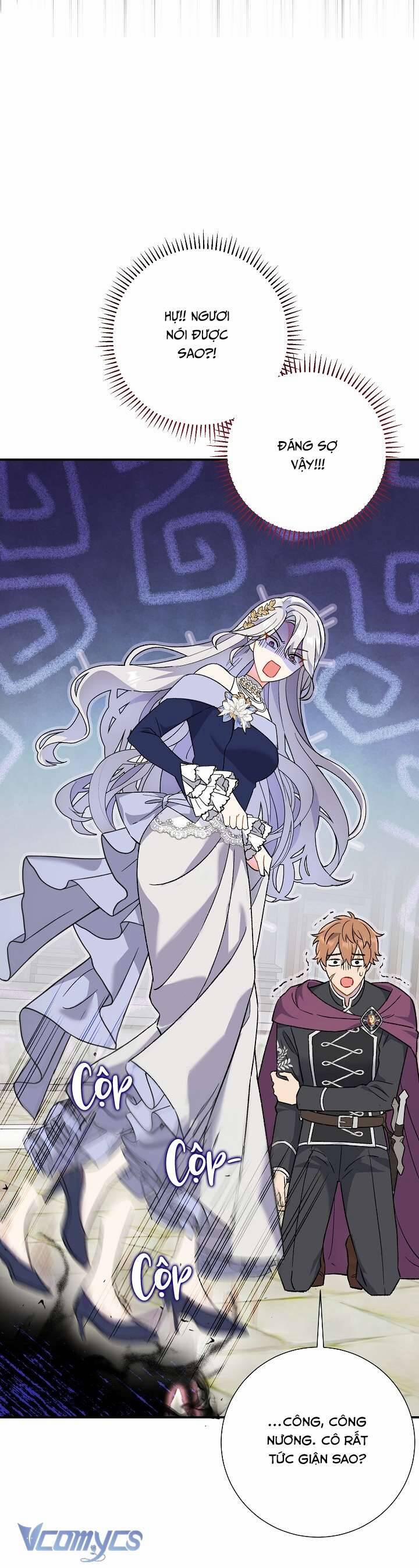 Người Xem Mắt Của Ác Nữ Quá Hoàn Hảo 4 trang 5